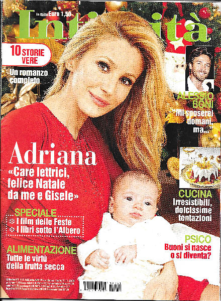 Adriana Volpe - Press Famiglia
